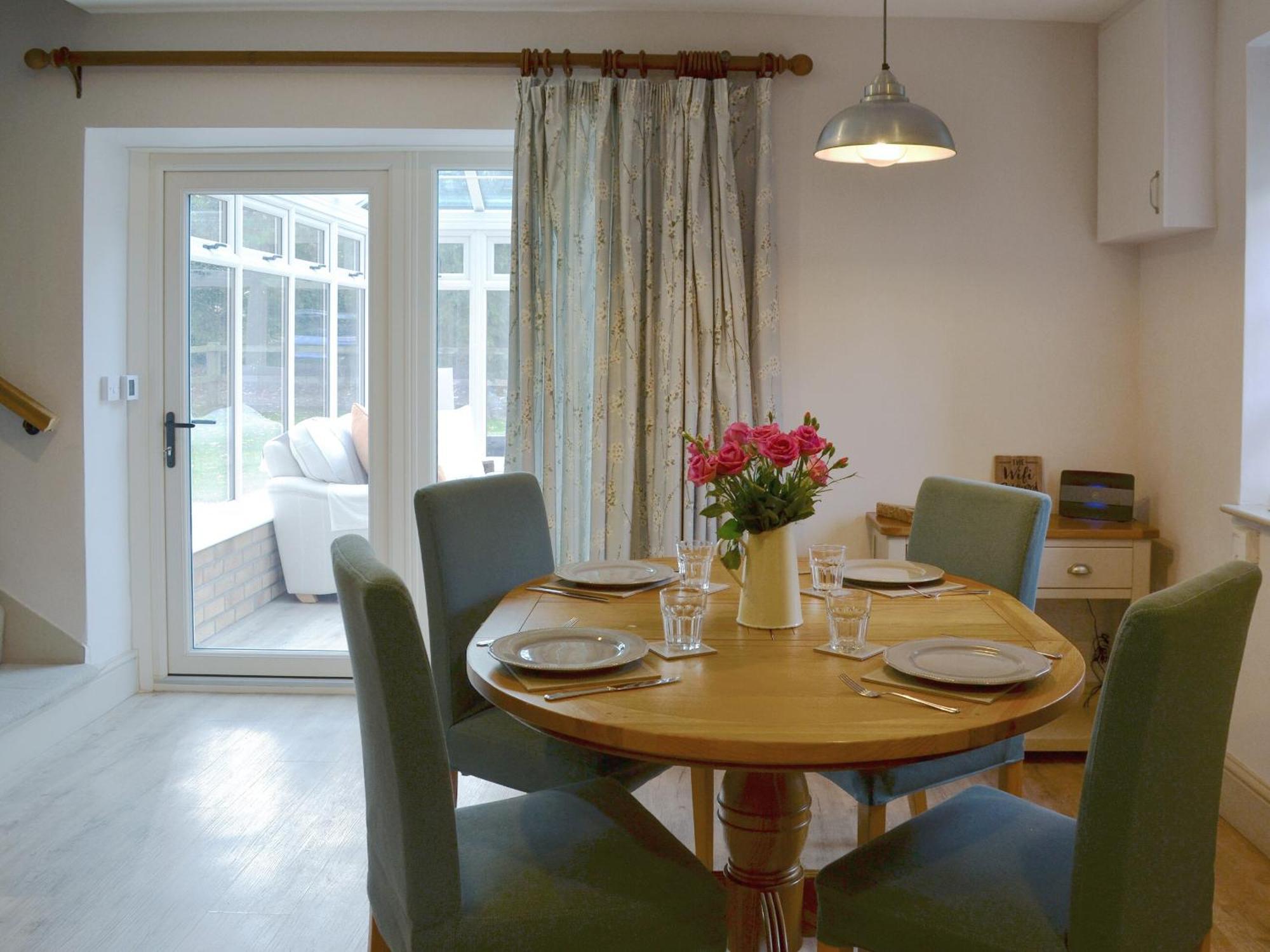 Rectory Cottage Blankney Bagian luar foto