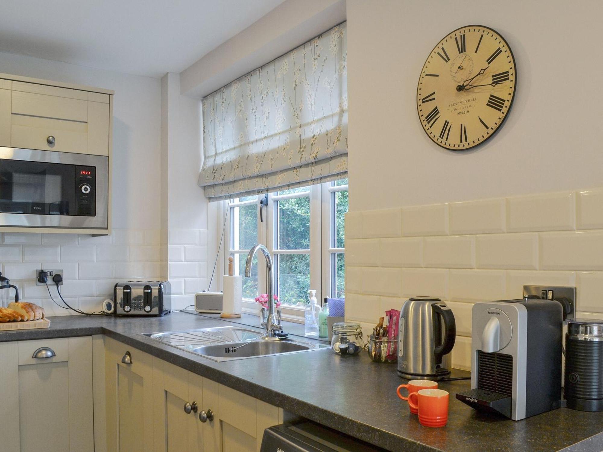 Rectory Cottage Blankney Bagian luar foto