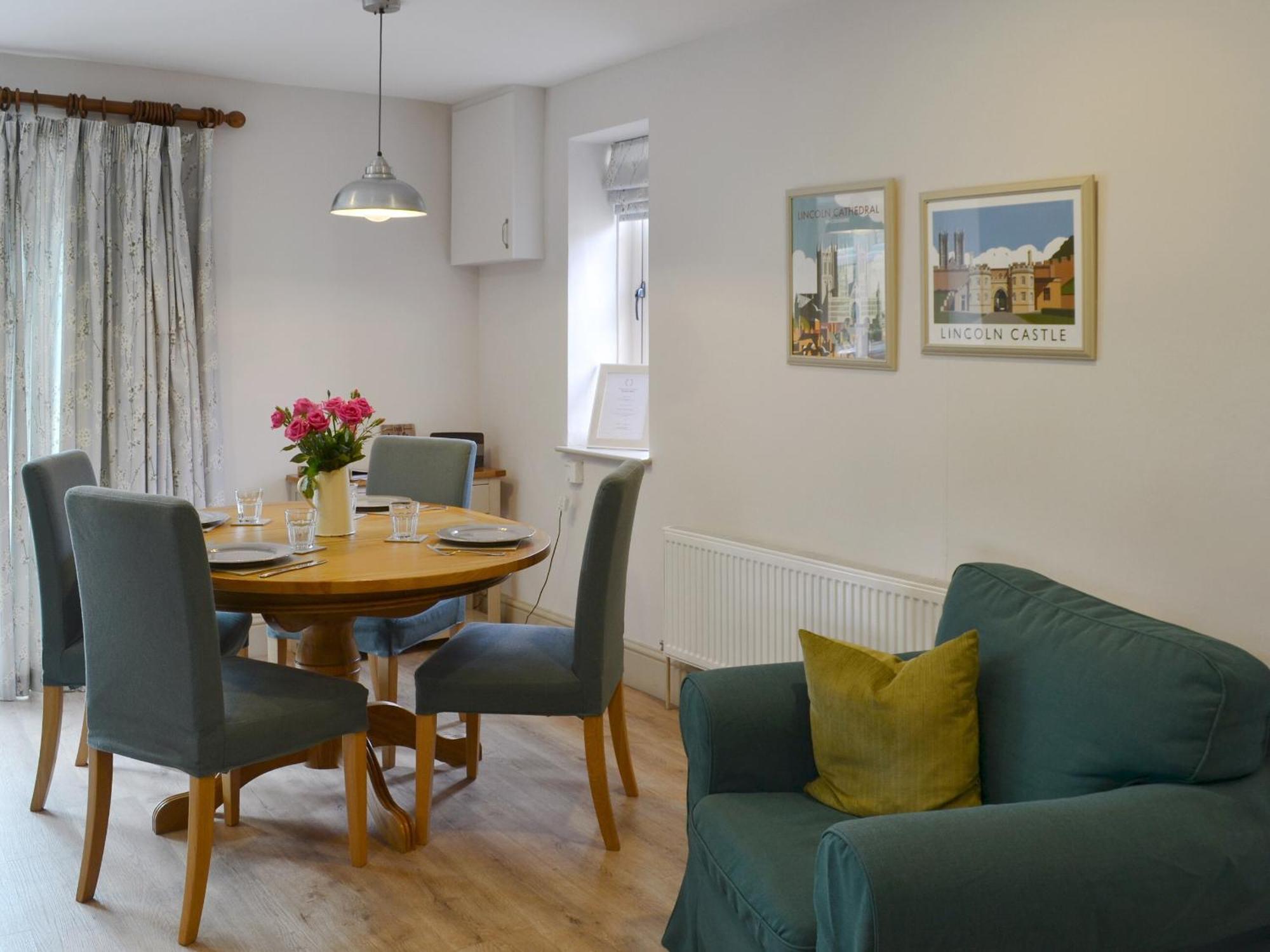 Rectory Cottage Blankney Bagian luar foto