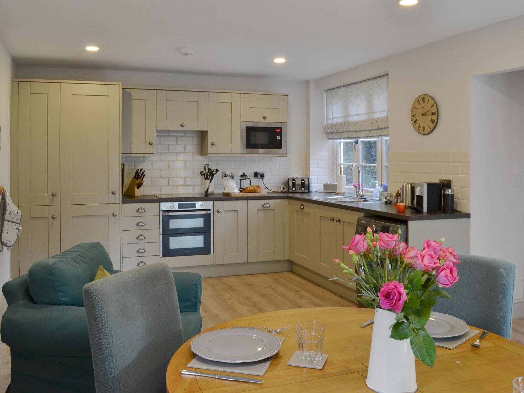 Rectory Cottage Blankney Bagian luar foto