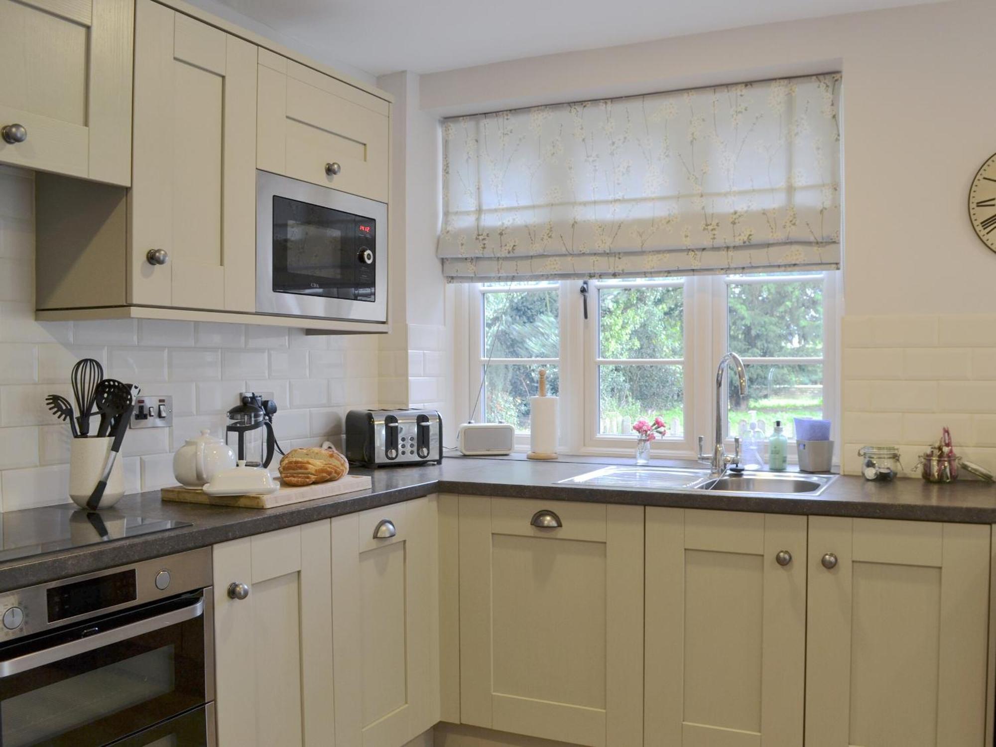 Rectory Cottage Blankney Bagian luar foto