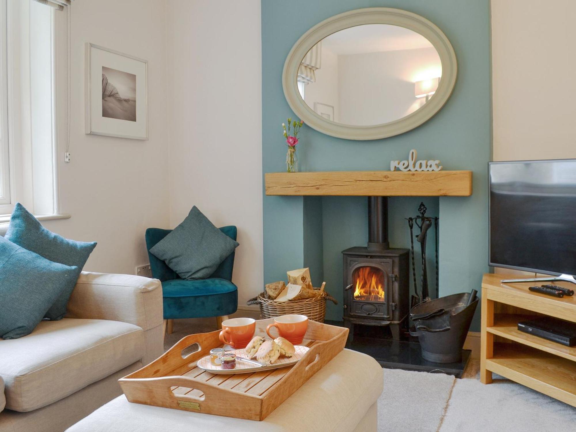 Rectory Cottage Blankney Bagian luar foto