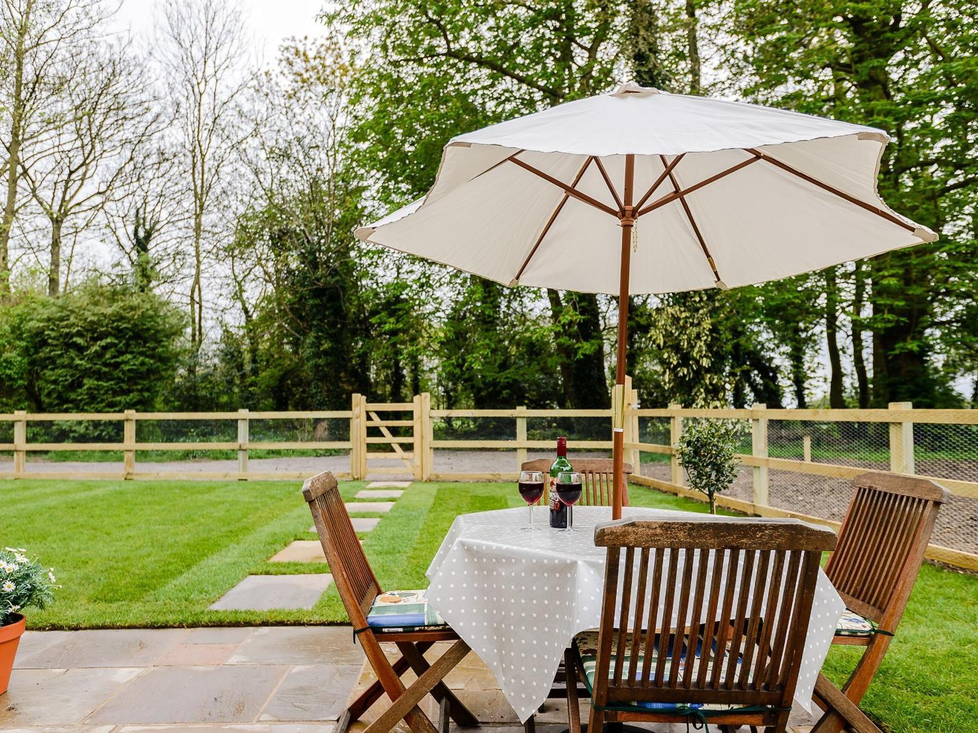 Rectory Cottage Blankney Bagian luar foto