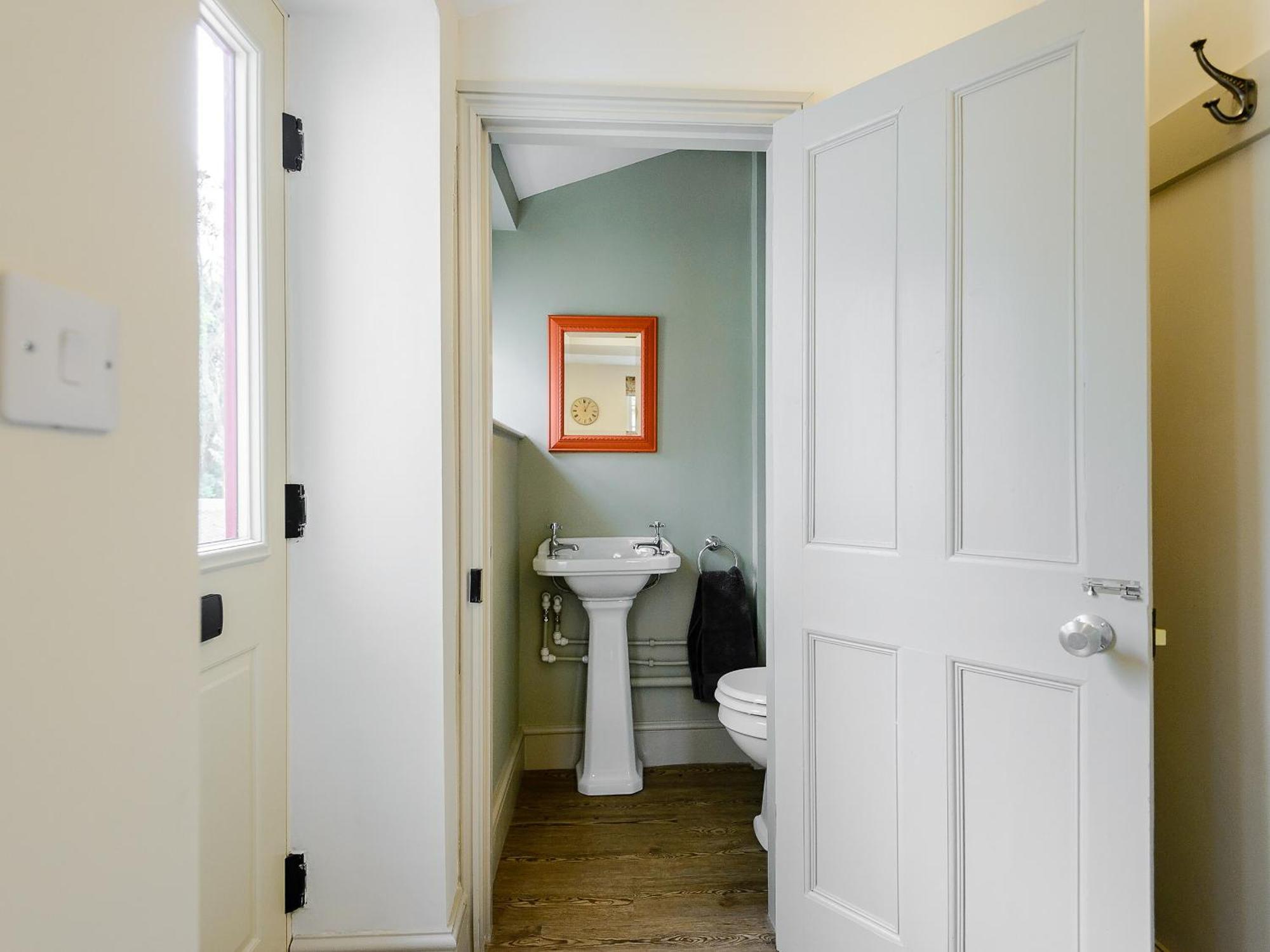 Rectory Cottage Blankney Bagian luar foto