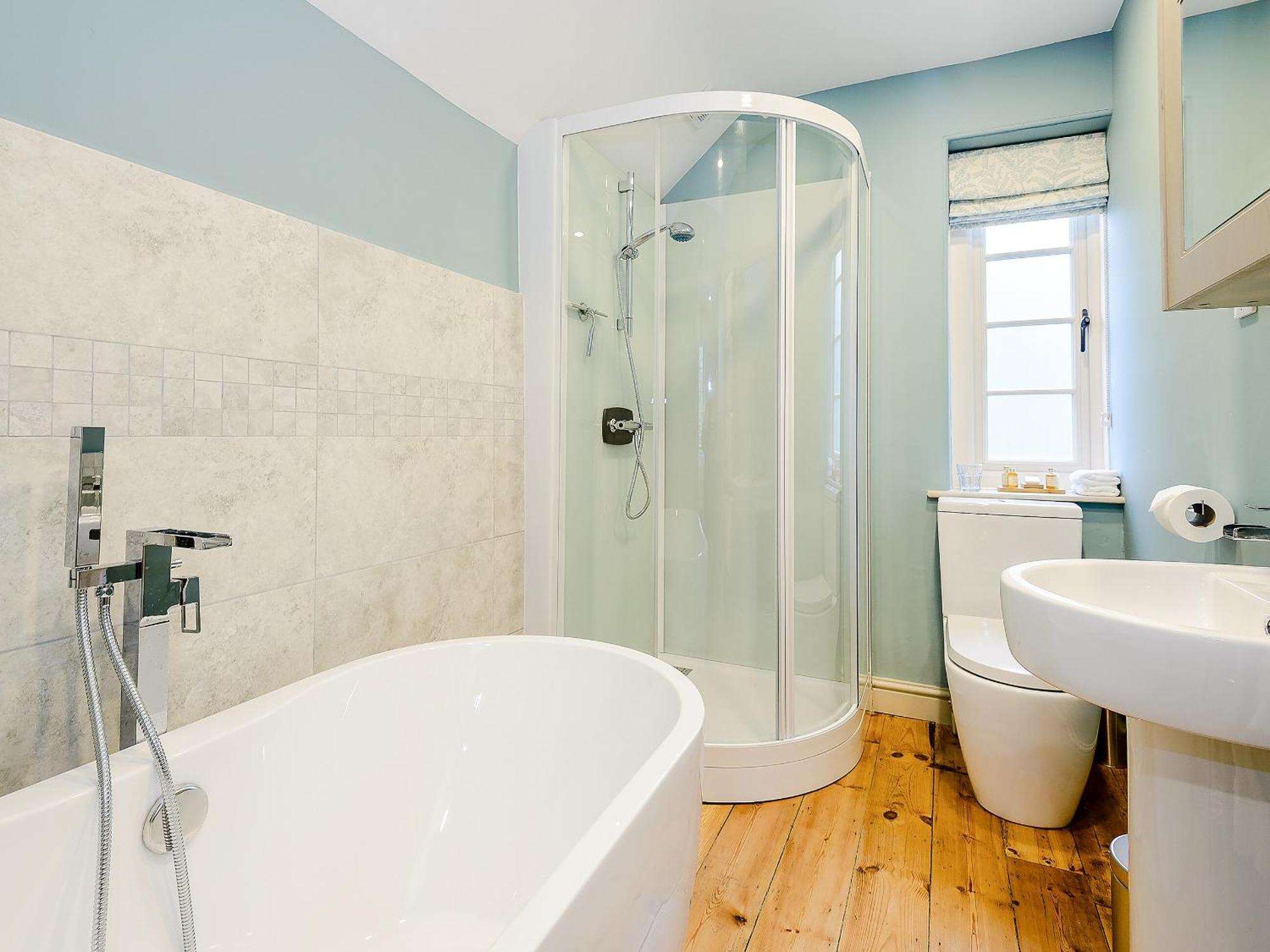 Rectory Cottage Blankney Bagian luar foto